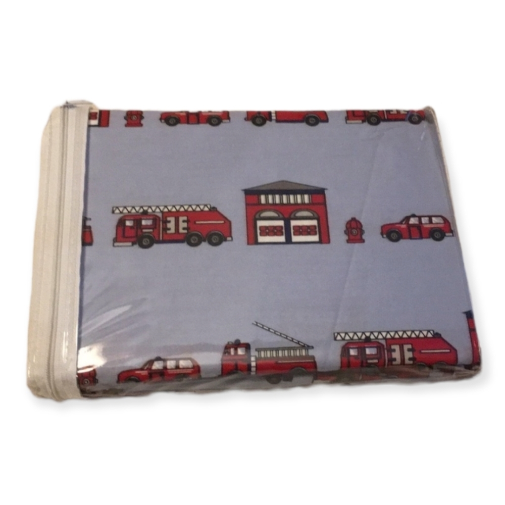 FIRE ENGINE STANDARD‎ PILLOWCASES